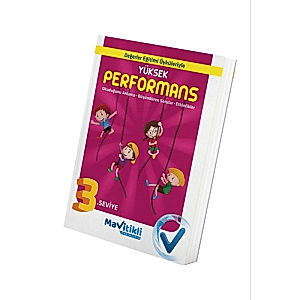 MAVİTİKLİ 3. SEVİYE OKUDUĞUNU ANLAMA YÜKSEK PERFORMANS