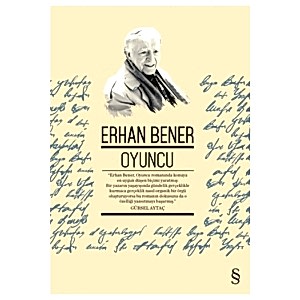 OYUNCU - ERHAN BENER