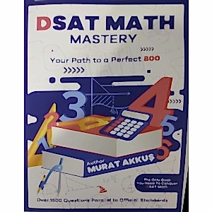 SAT MATH MASTERY