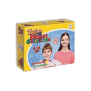 ZEKA VE DİKKAT GELİŞTİRME 9-14 YAŞ