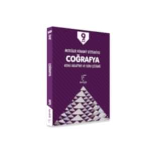 KAREKÖK 9. SINIF COĞRAFYA KONU ANLATIMI VE SORU ÇÖZÜMÜ
