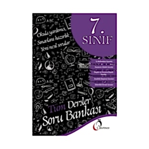ÖĞRETMEN YAYINLARI 7.SINIF TÜM DERSLER SORU BANKASI