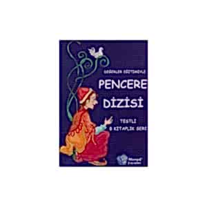 DEĞERLER EĞİTİMİYLE  PENCERE DİZİSİ (8 KİTAPLIK SERİ)