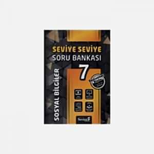 KAZANIM HÜCRELİ 7.SINIF SOSYAL BİLGİLER  SORU BANKASI + FASİKÜL'LÜ