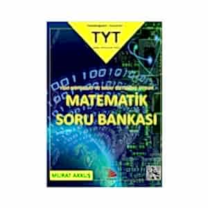 TYT MATEMATİK SORU BANKASI ALP YAYINLARI MURAT AKKUŞ