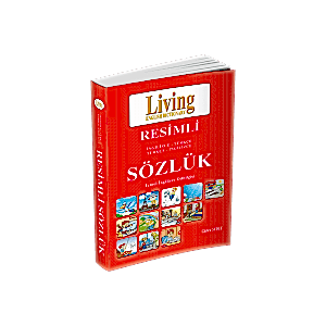 LİVİNG ENGLISH DICTIONARY (RESİMLİ SÖZLÜK)