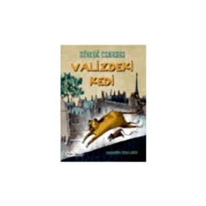 VALİZDEKİ KEDİ (GÖKTUĞ CANBABA)