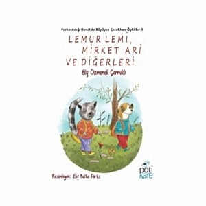 LEMUR LEMİ, MİRKET ARİ VE DİĞERLERİ