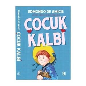 ÇOCUK KALBİ  İŞ BANKASI KÜLTÜR YAYINLARI