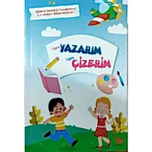 HEM YAZARIM HEM ÇİZERİM