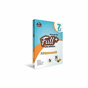 FULL+ 7. SINIF SORU BANKASI MATEMATİK