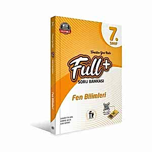 FULL+ 7. SINIF SORU BANKASI FEN BİLİMLERİ