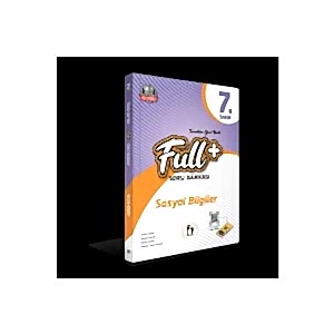 FULL+ 7. SINIF SORU BANKASI SOSYAL BİLGİLER