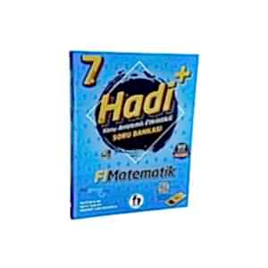HADİ 7. SINIF KONU ANLATIMLI ETKİNLİKLİ SORU BANKASI MATEMATİK