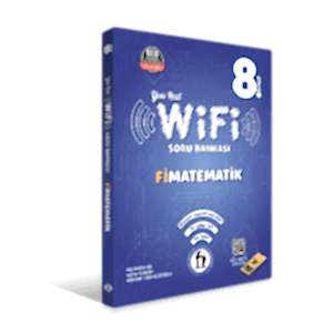 WİFİ 8. SINIF MATEMATİK SORU BANKASI